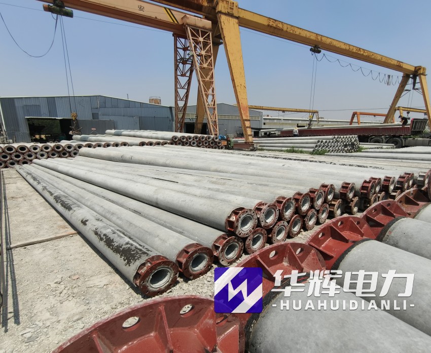 南陵21米水泥电线杆